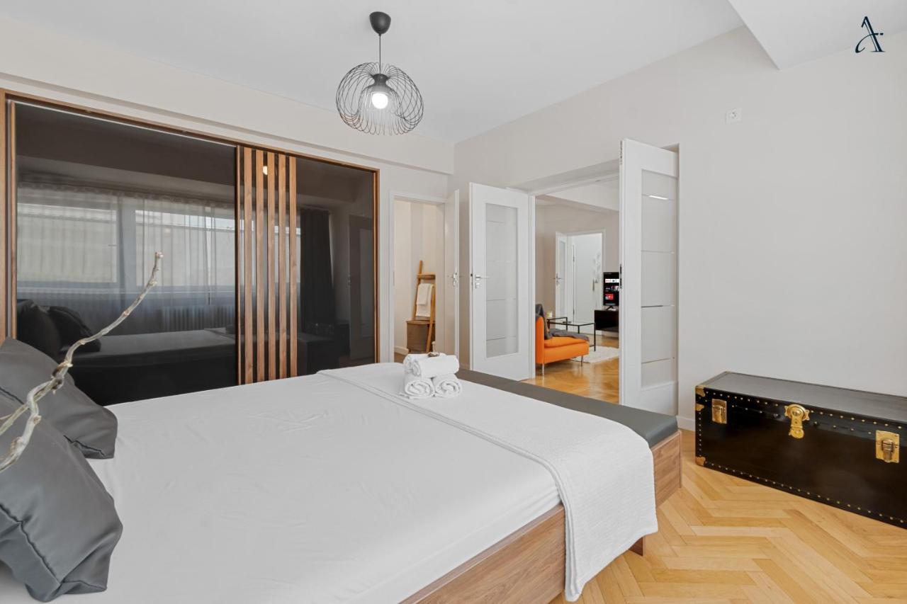 Rentforcomfort Coquette 1Bdr Calea Victoriei Bucureşti Exterior foto