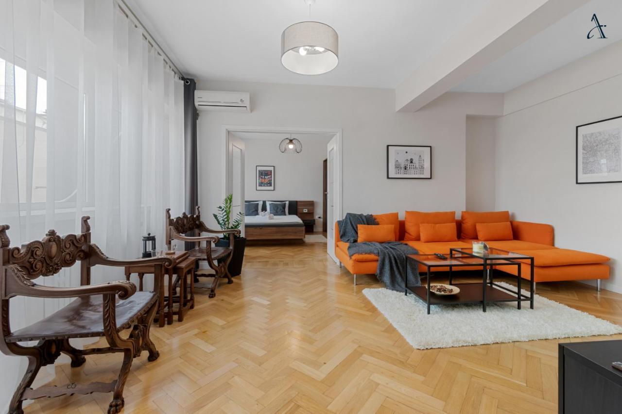 Rentforcomfort Coquette 1Bdr Calea Victoriei Bucureşti Exterior foto