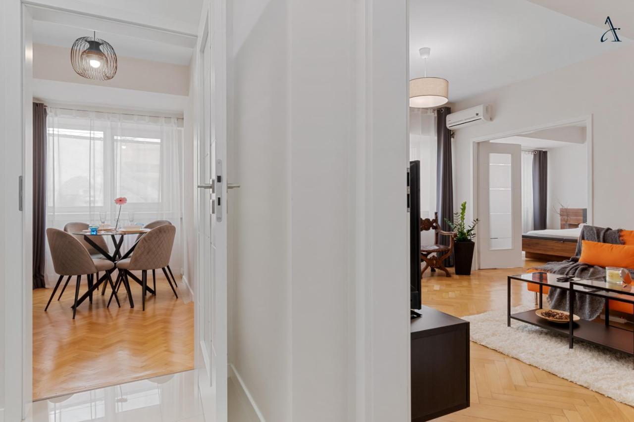 Rentforcomfort Coquette 1Bdr Calea Victoriei Bucureşti Exterior foto