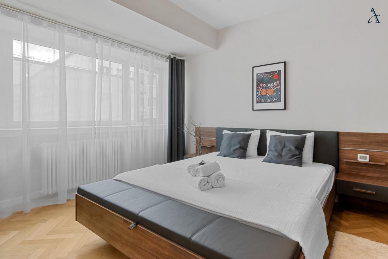 Rentforcomfort Coquette 1Bdr Calea Victoriei Bucureşti Exterior foto
